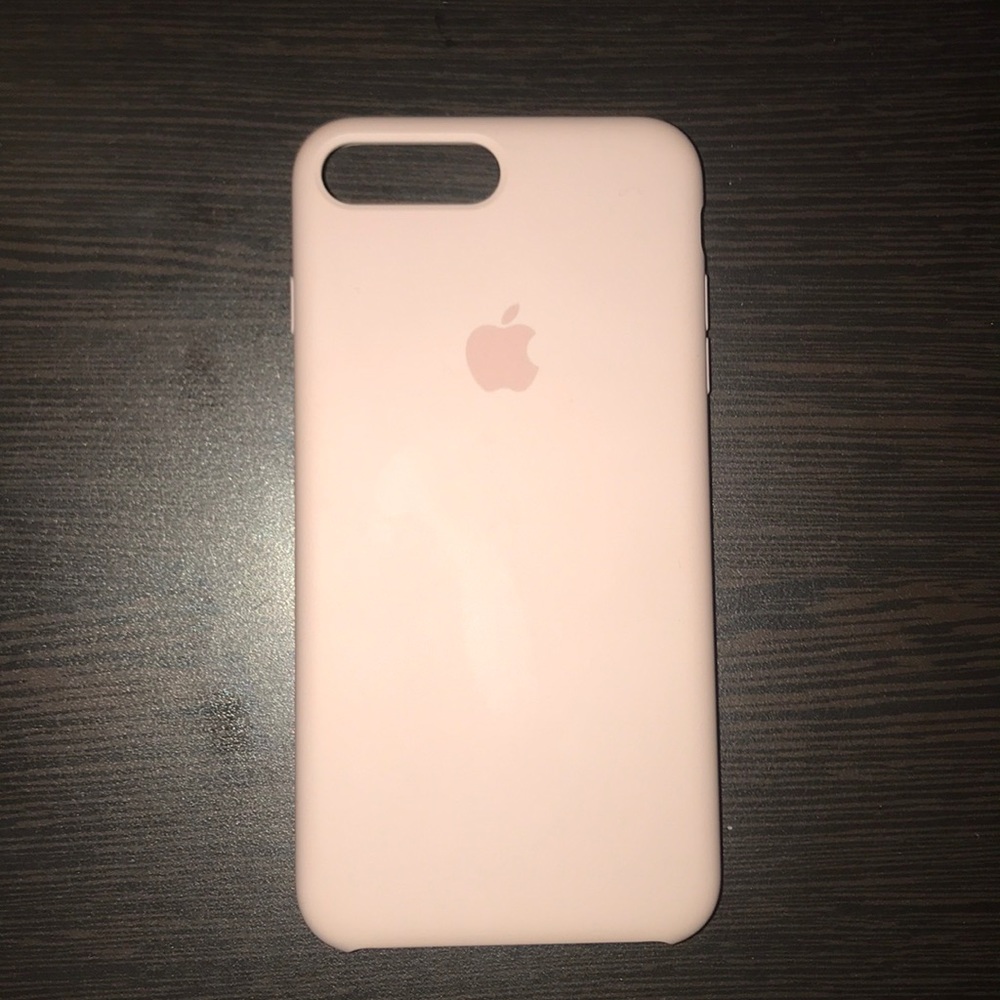 Apple Silicon Iphone 6/7/8 Plus Case